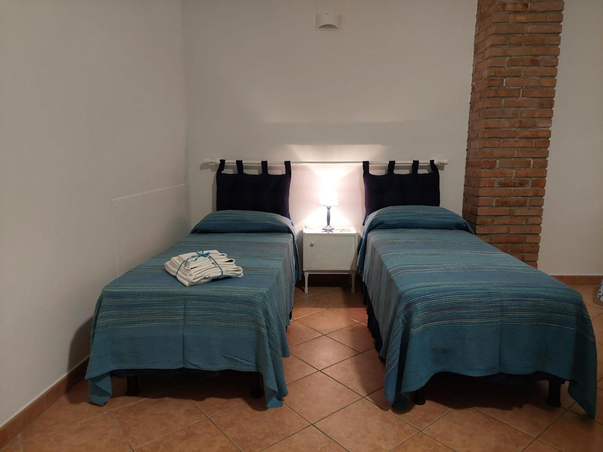 B&B Cala Seggiola Pizzo  Exteriör bild
