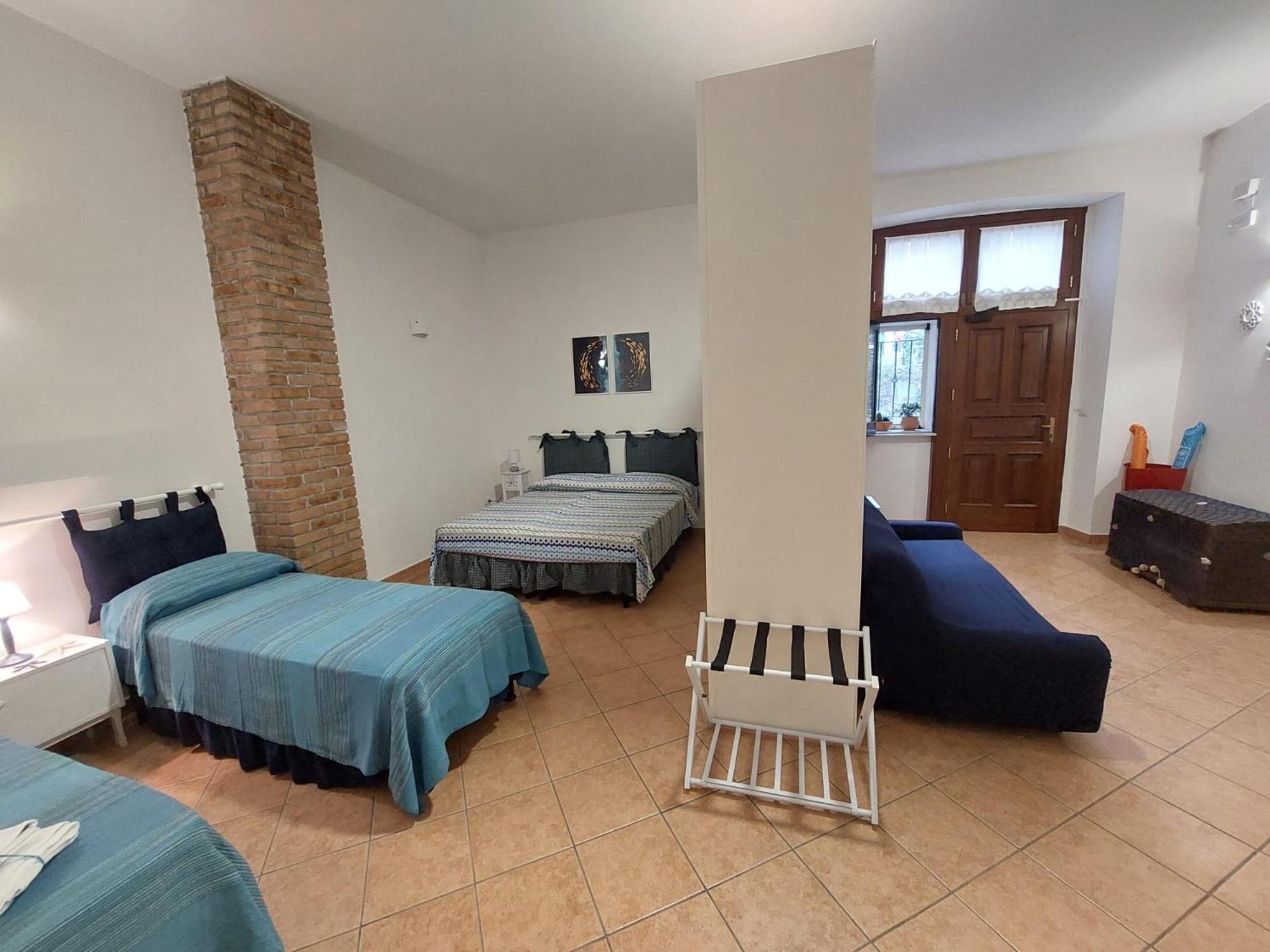 B&B Cala Seggiola Pizzo  Exteriör bild