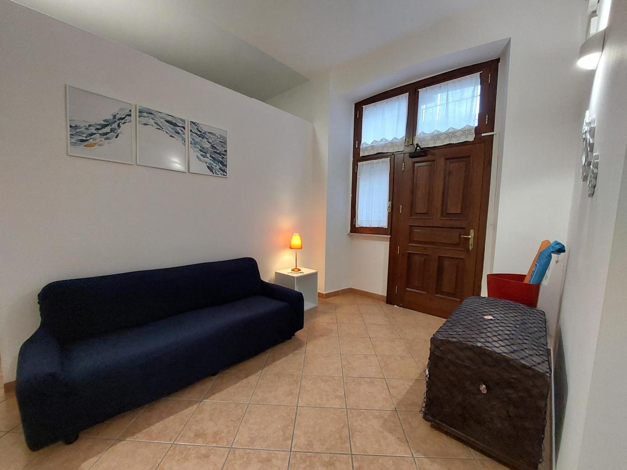 B&B Cala Seggiola Pizzo  Exteriör bild